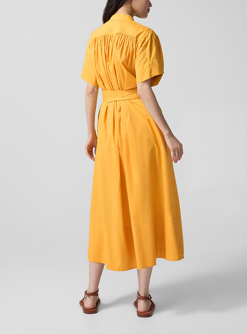 Ciao belted midi shirt dress product image 3