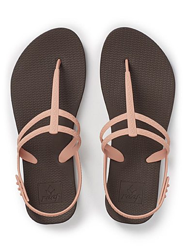 Double strap flip-flops | Reef | Shop Women's Beach Sandals online in ...