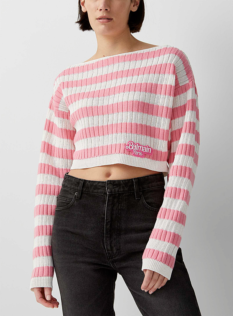 Balmain Assorted Balmain x Barbie sweater for women