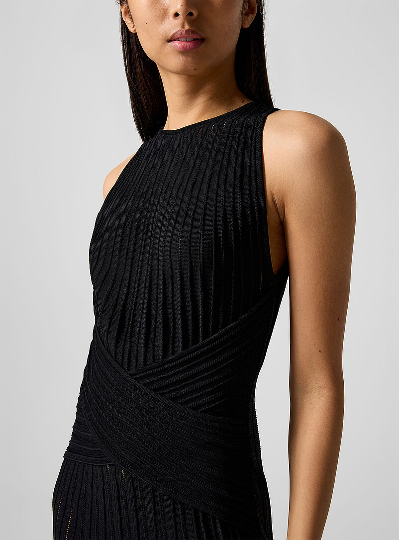 Short dress with fringes product image 2