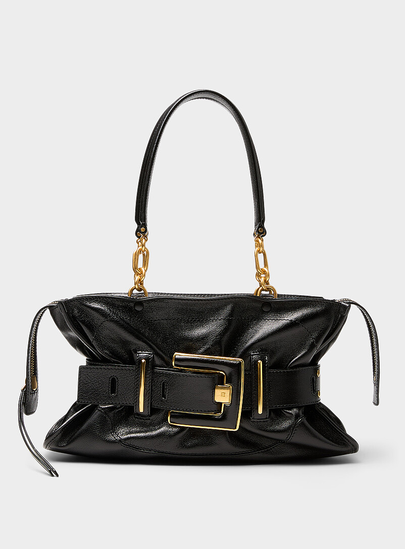 Anthem Belted Handbag