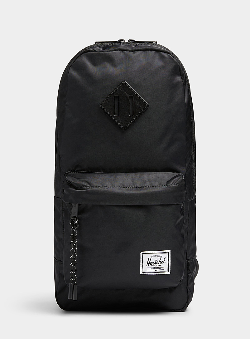 Sac à Bandoulière ECOALF En Nylon Recyclé Vert - Petit Modèle Akiral - Neuf Avec étiquettes