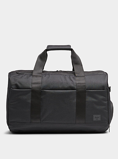 Novel Tech EcoSystem™ weekend bag | Herschel | Men's Weekender Bags ...