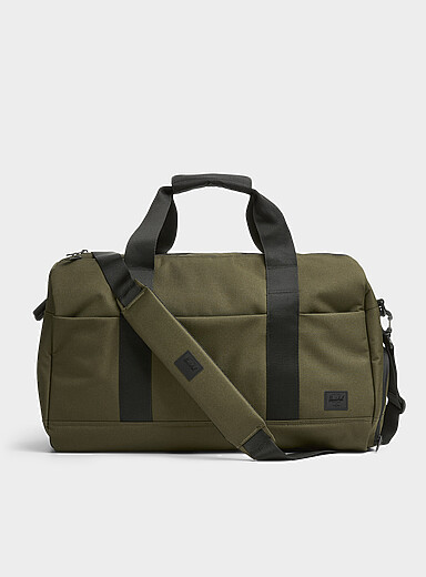 Le sac week-end Novel Tech EcoSystem<sup>MC</sup>