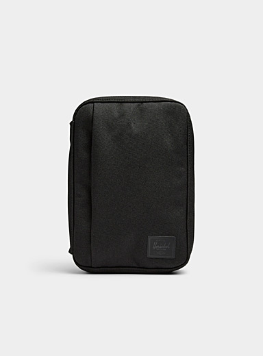 Travel case and storage pouch set, Herschel, Men's Useful Extras