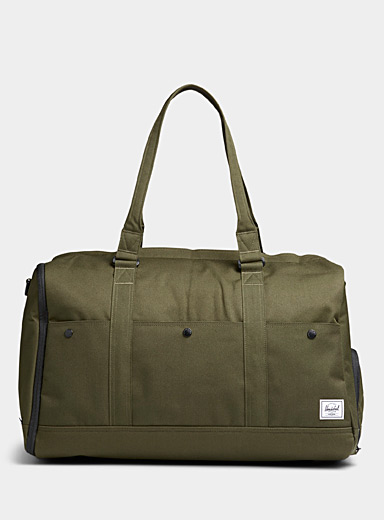 Andro weekend bag | Matt & Nat | Men's Weekender Bags Online | Simons