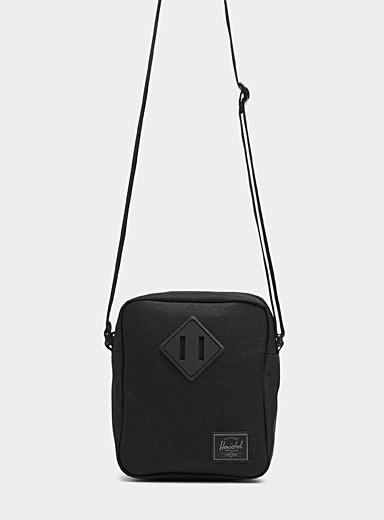 Heritage crossbody bag