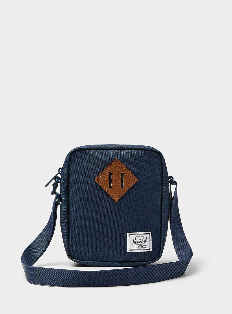 Heritage crossbody bag | Herschel | Men's Crossbody Bags| Simons
