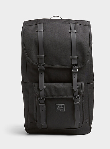 Le sac &agrave; dos Little America EcoSystem<sup>MC</sup>