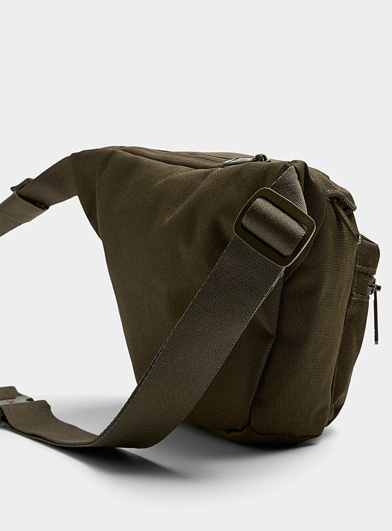 Herschel: Le sac banane Pop Quiz Vert pour homme