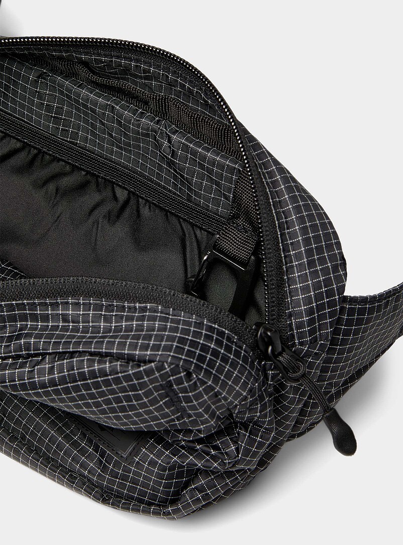 Herschel: Le sac banane ultral&eacute;ger 2 L Mauve pour homme