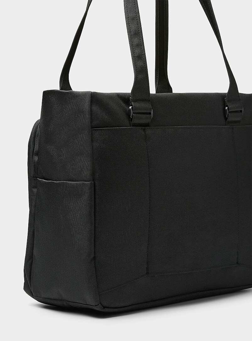 Herschel Off White Kaslo Tech work tote for men