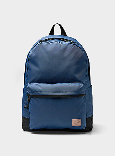 Herschel: Le sac &agrave; dos Classic<sup><small>MC</small></sup> XL Bleu royal - Saphir pour homme