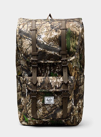Le sac &agrave; dos Little America Realtree<sup><small>MD</small></sup>