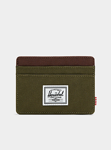 Le porte-cartes Charlie