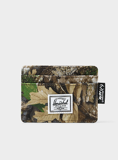 Le porte-cartes Charlie Realtree<sup><small>MD</small></sup>