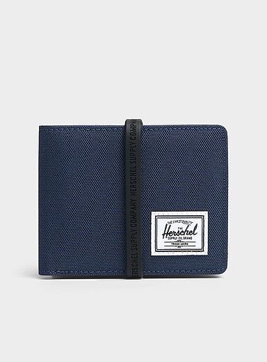 Herschel: Le portefeuille Roy Bleu pour homme