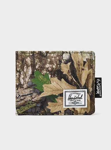 Roy Realtree® wallet | Herschel | Mens Wallets & Card Holders | Simons