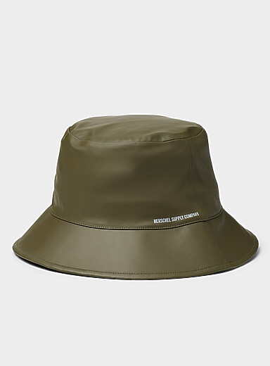 Norman waterproof bucket hat