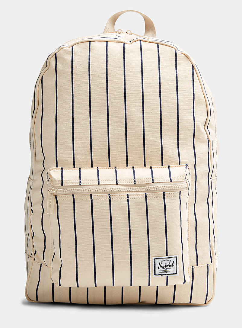 Herschel Assorted cream beige Daypack packable backpack for women