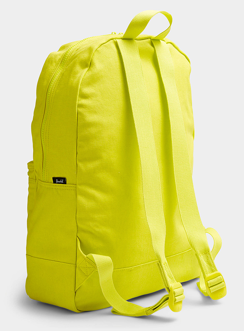 Herschel Assorted cream beige Daypack packable backpack for women