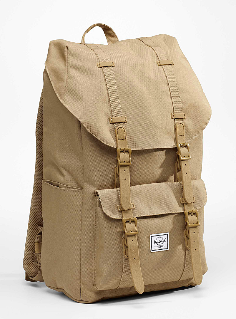 Herschel Honey Recycled Little America backpack for women