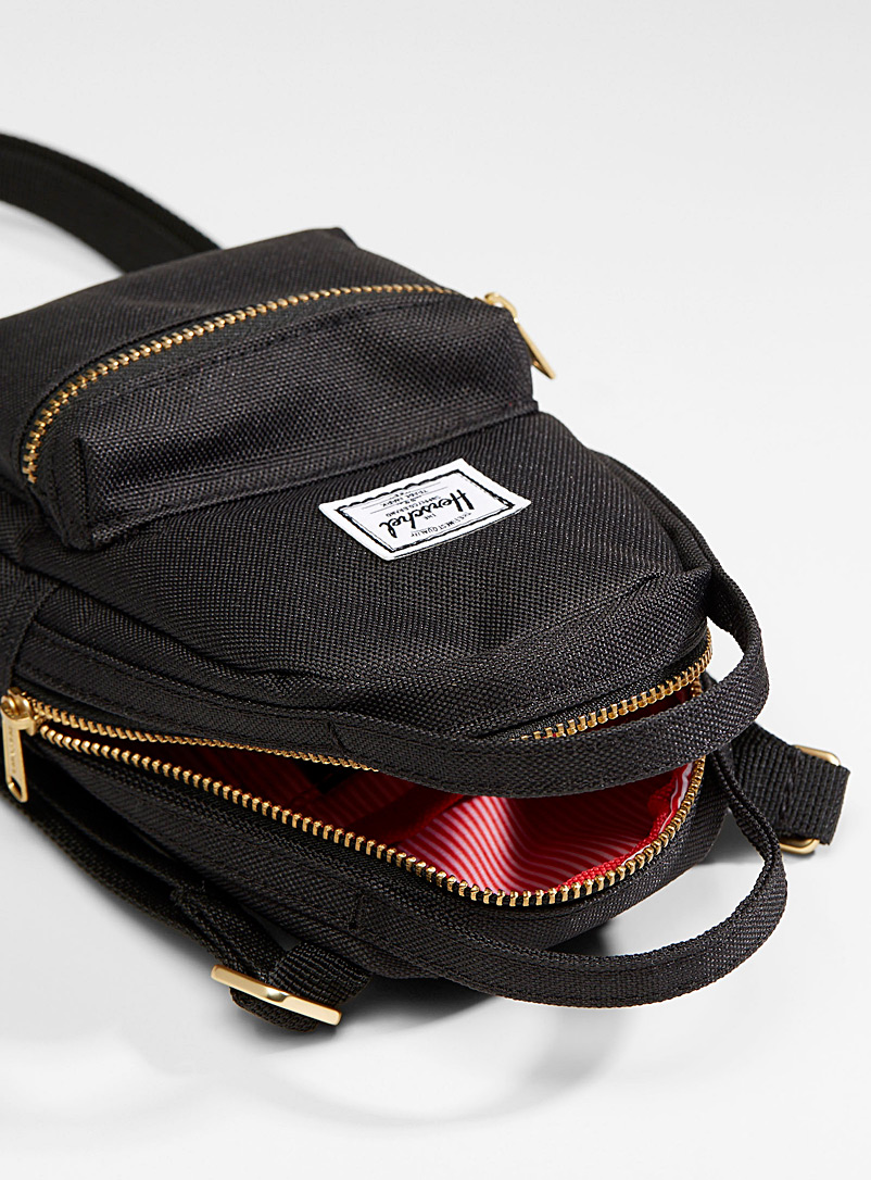 Herschel: Le sac bandoulière Nova mini Noir pour femme