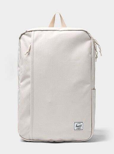 Le sac &agrave; dos toile robuste Wesbrook