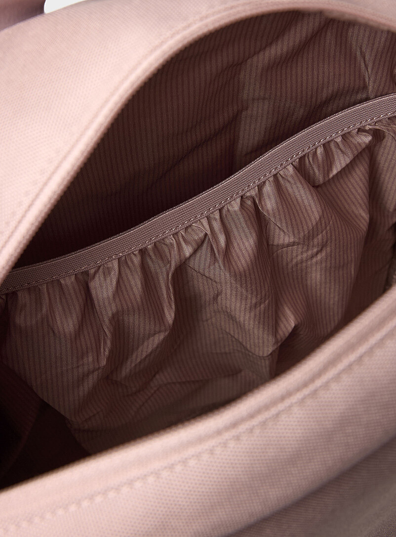 Herschel Sand Wesbrook rugged fabric backpack for women