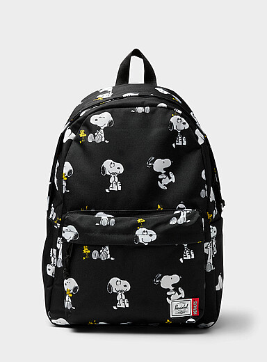 Classic&trade; Snoopy and Woodstock backpack