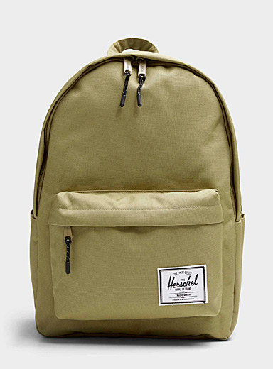 Seasonal colours Classic oversized backpack | Herschel | Men's ...