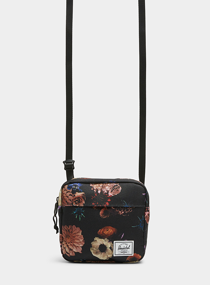 Herschel Patterned Crimson Classic EcoSystem™ shoulder bag for women