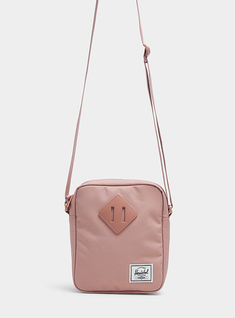 Herschel Pink Heritage EcoSystem™ shoulder bag for women