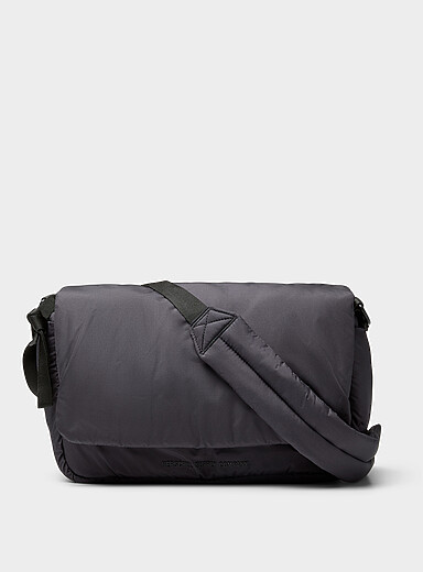 Le sac bandouli&egrave;re coussin&eacute; Cloudform