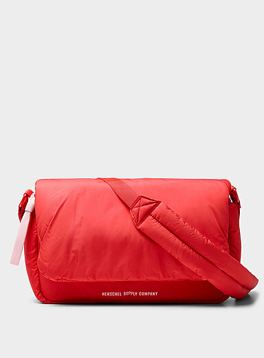Le sac bandouli&egrave;re coussin&eacute; Cloudform