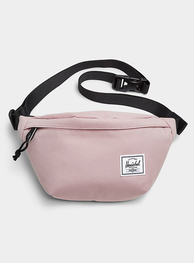 Herschel Pink Classic EcoSystem™ belt bag for women