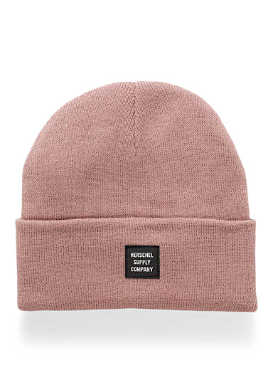 Signature emblem solid tuque product image 2