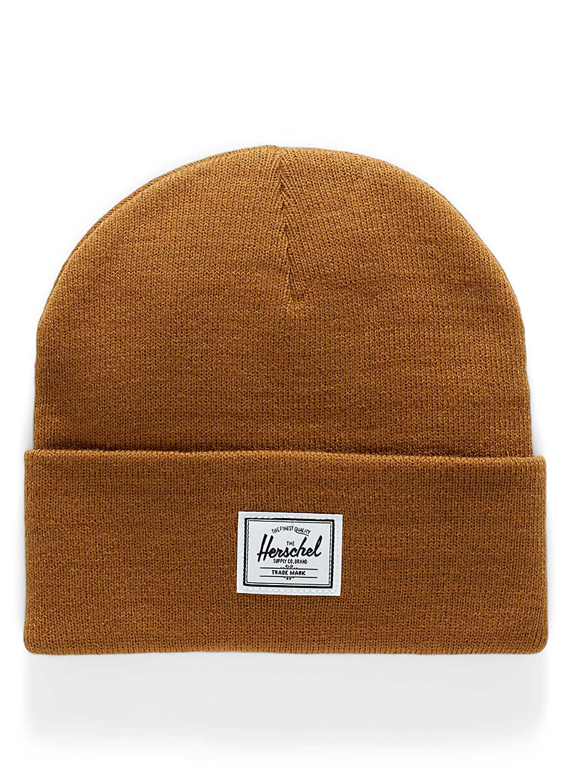 Heathered Elmer tuque | Herschel | Women's Tuques, Berets, and Winter Hats  online | Simons