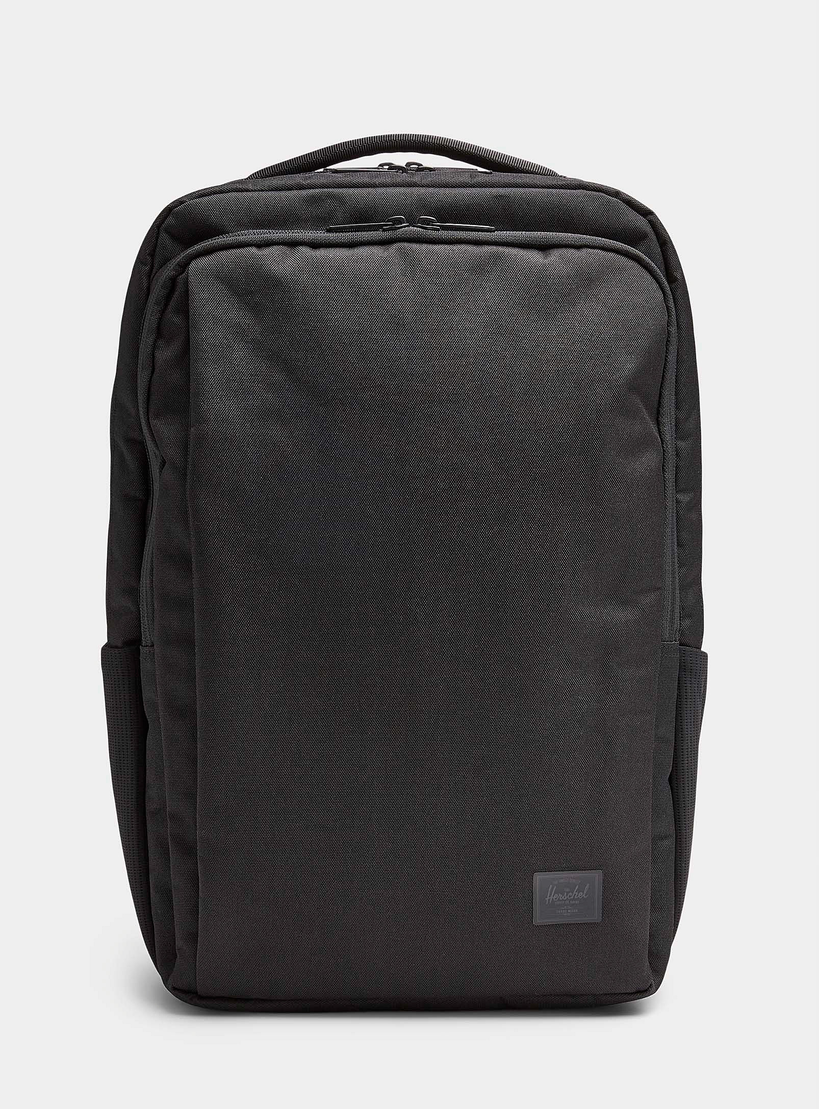 Herschel Kaslo Backpack In Black