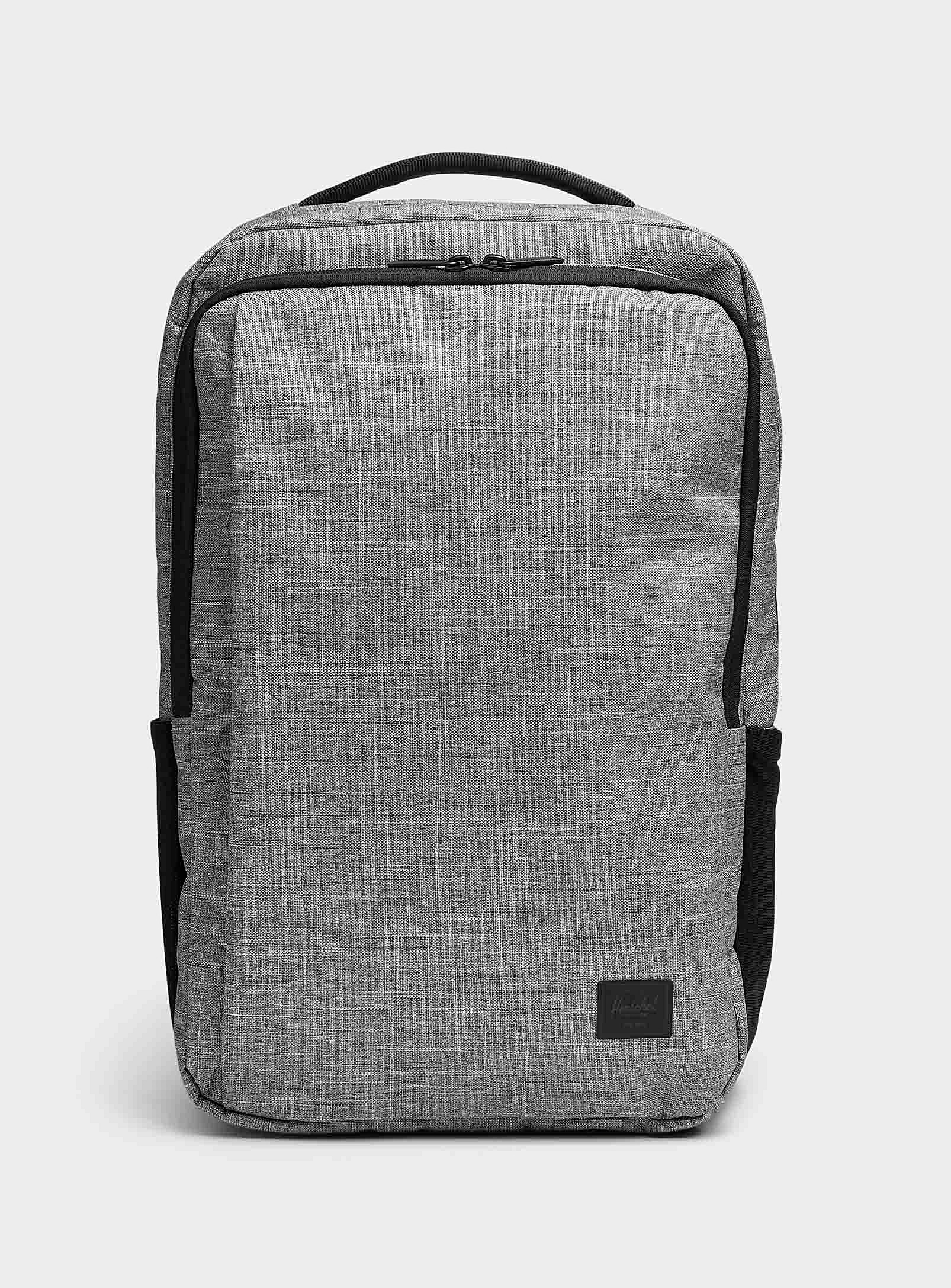 Herschel Kaslo Ecosystem Tm Backpack In Gray