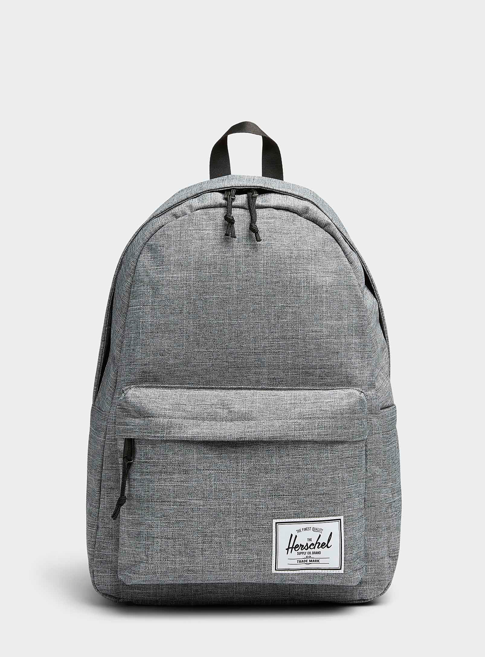 Herschel Classic Xl Backpack In Grey
