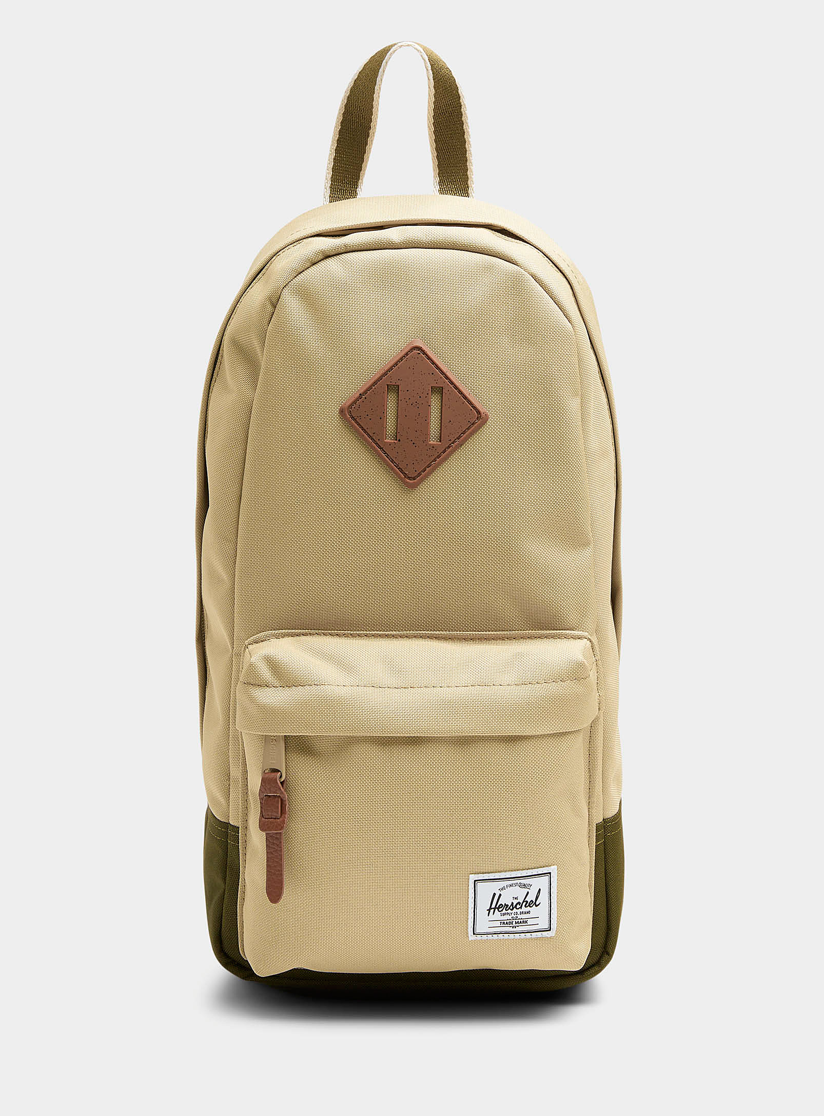 Herschel Heritage Shoulder-strap Backpack In Brown