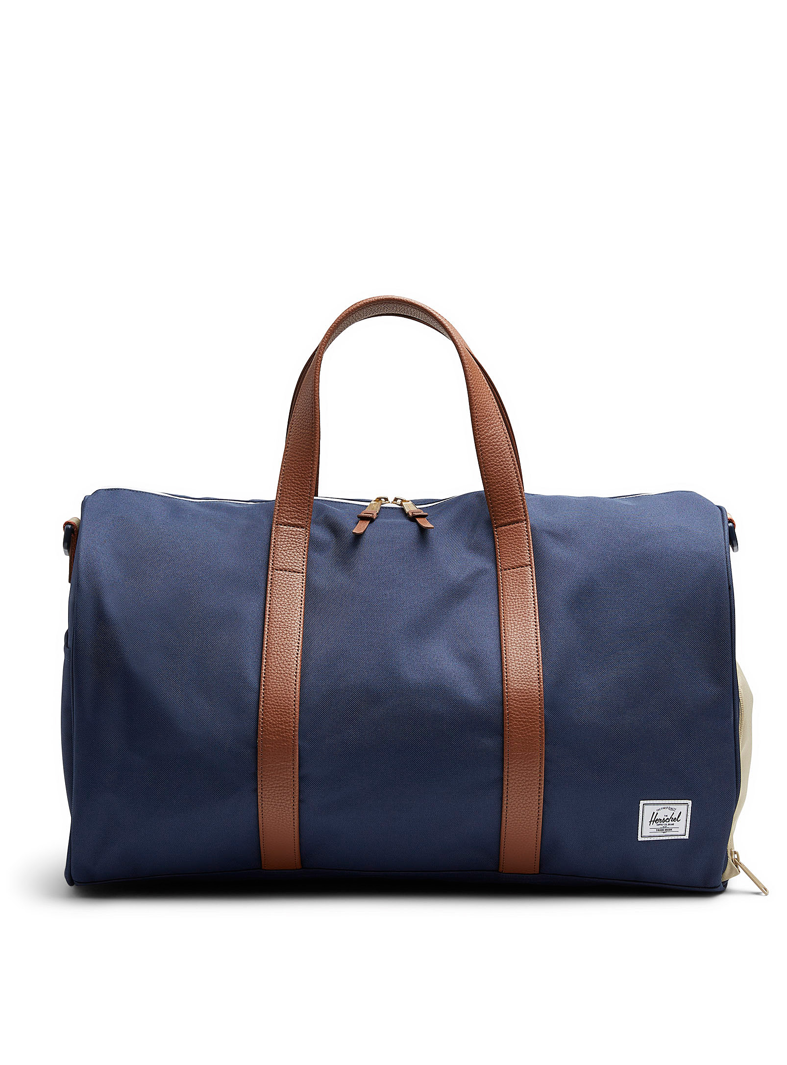 Herschel Novel Weekend Bag In Blue