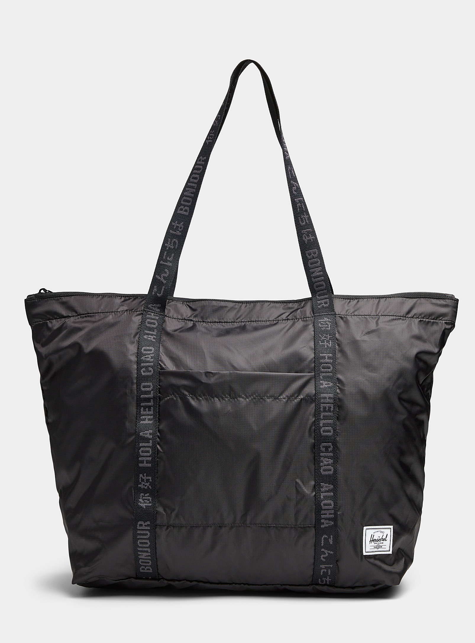 Herschel - Men's Portland packable Tote Bag