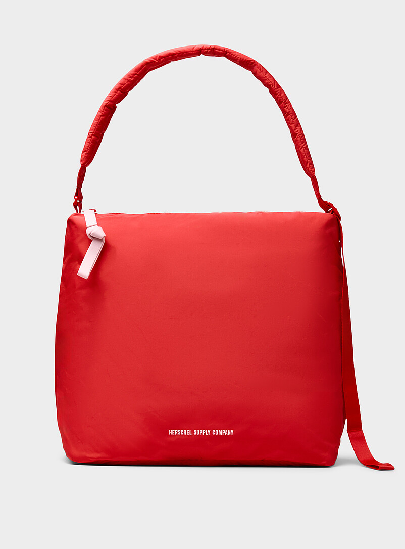 Cloudform padded tote product image (primary)