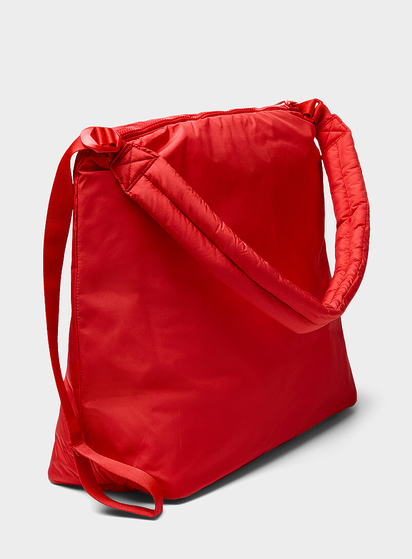 Cloudform padded tote product image 2