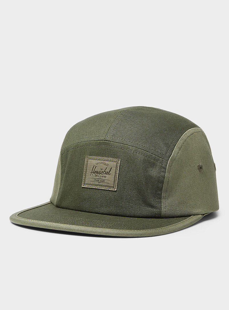 Glendale 5-Panel Cap
