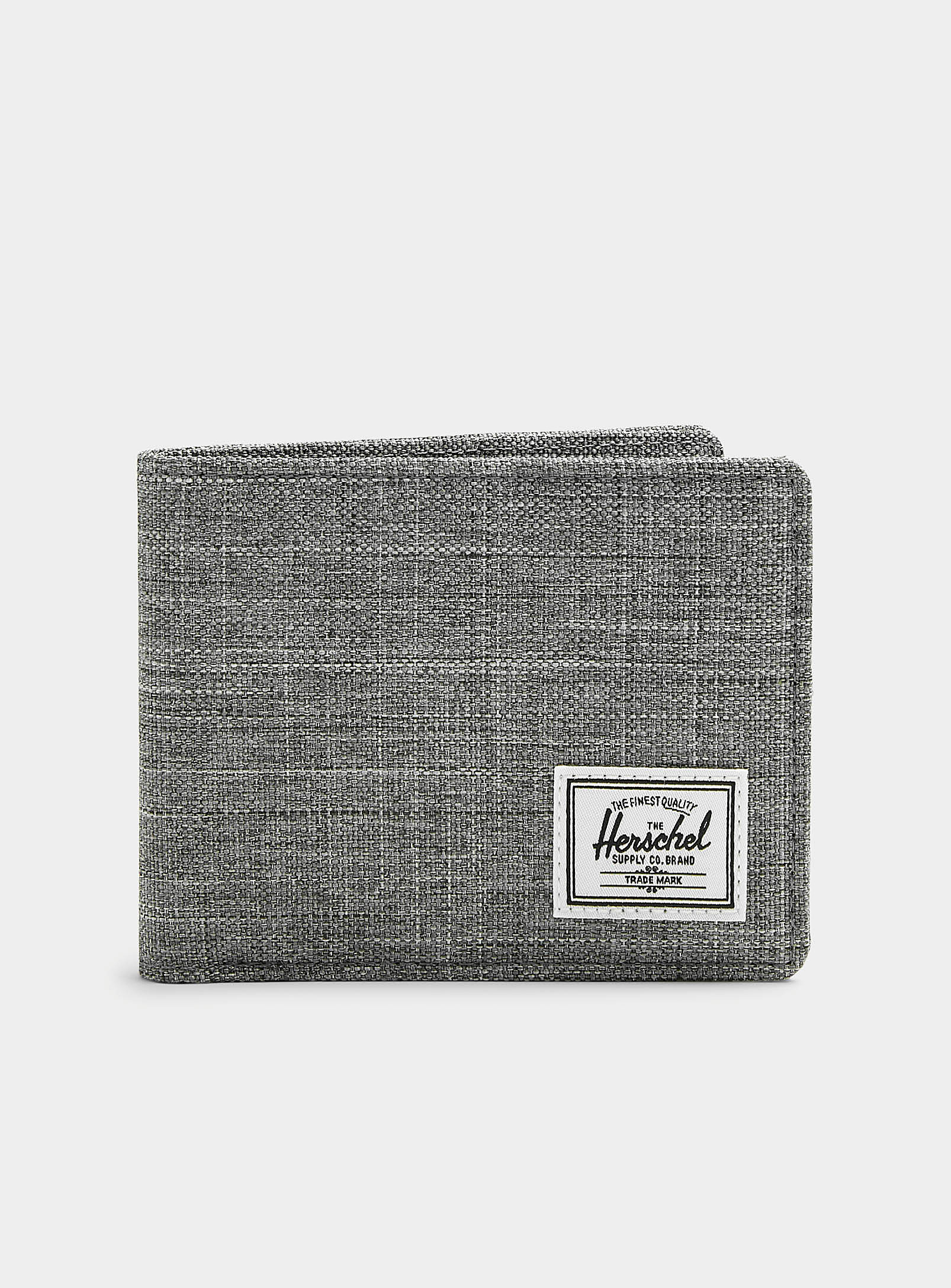 Herschel Roy Wallet In Gray