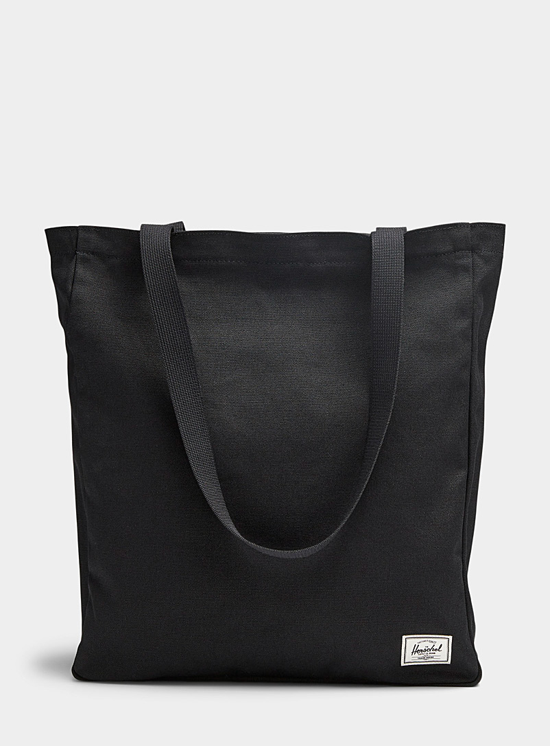 Inga solid zip tote product image (primary)