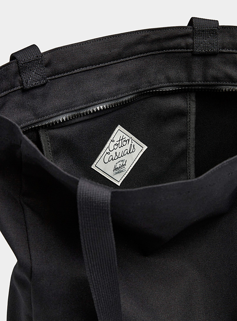 Inga solid zip tote product image 3
